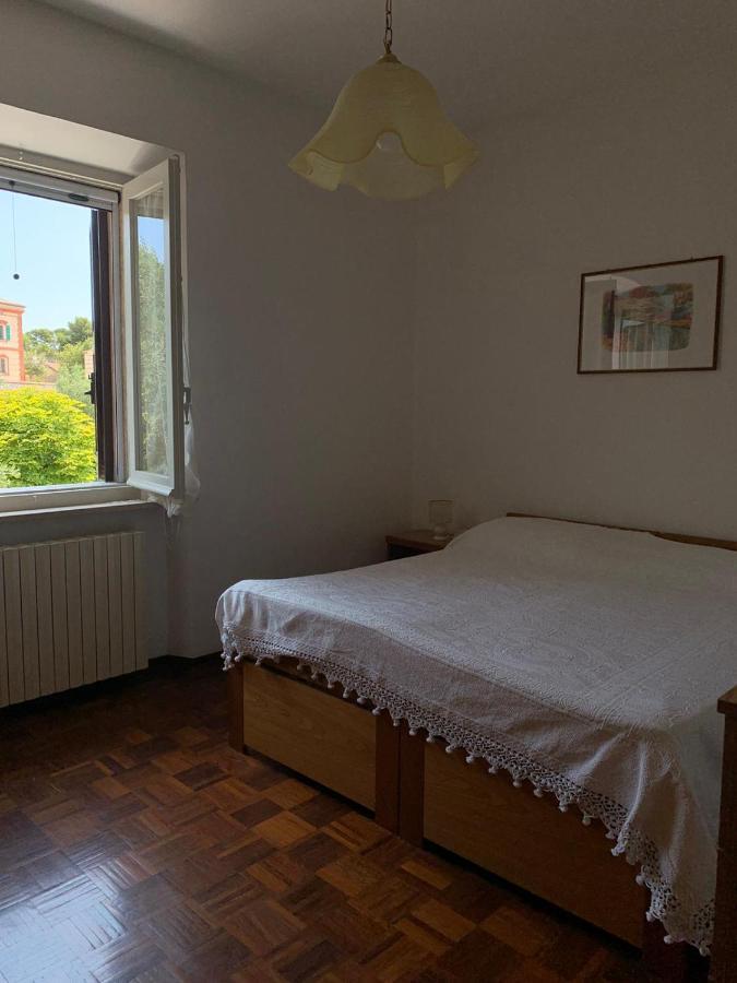 Apartmán S228 - Sirolo, Trilocale A Due Passi Dal Centro Exteriér fotografie