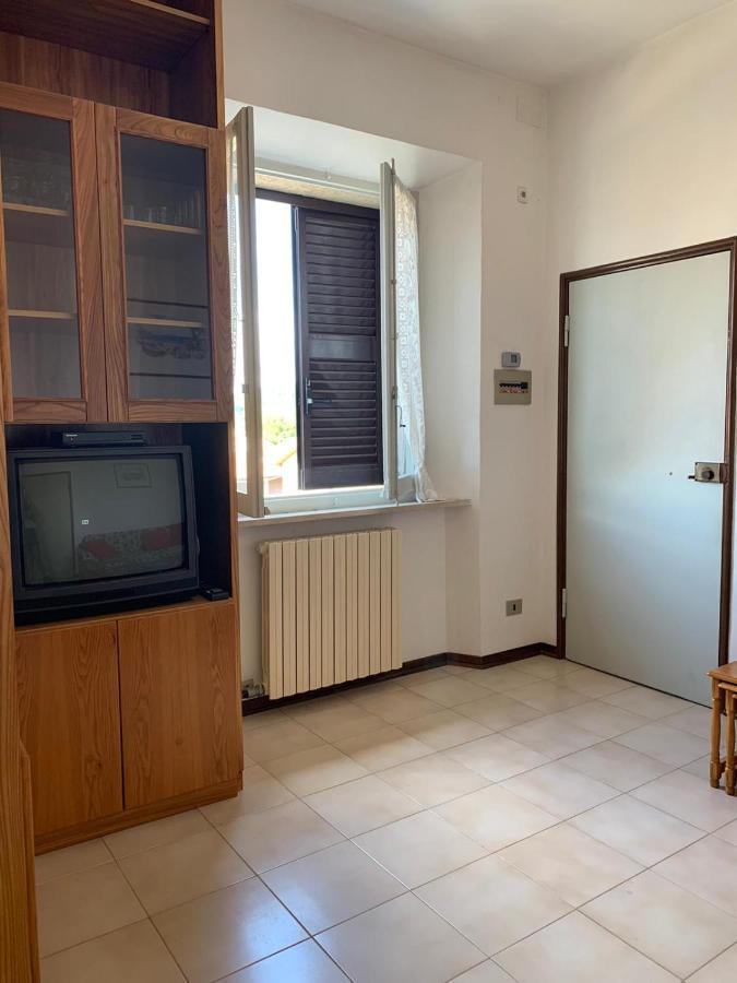 Apartmán S228 - Sirolo, Trilocale A Due Passi Dal Centro Exteriér fotografie