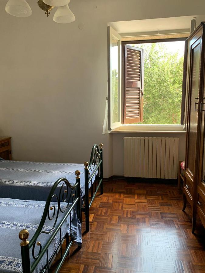 Apartmán S228 - Sirolo, Trilocale A Due Passi Dal Centro Exteriér fotografie