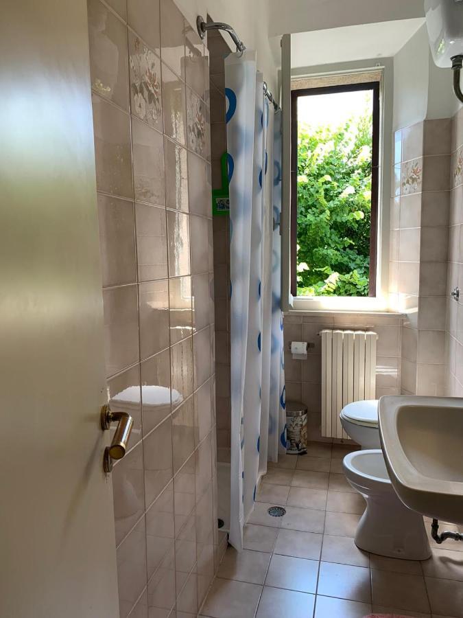 Apartmán S228 - Sirolo, Trilocale A Due Passi Dal Centro Exteriér fotografie