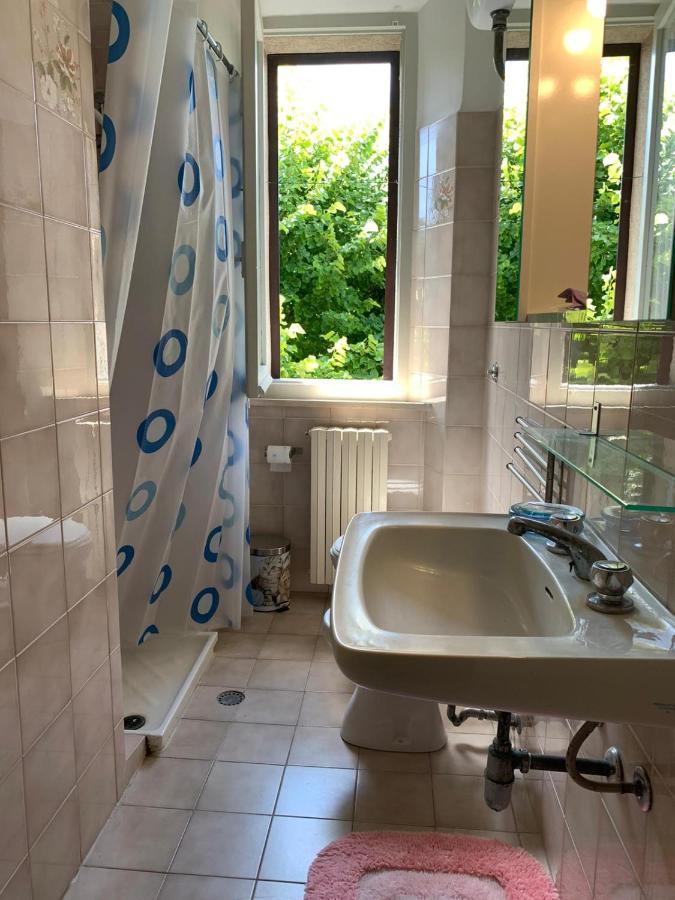Apartmán S228 - Sirolo, Trilocale A Due Passi Dal Centro Exteriér fotografie