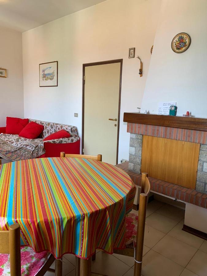 Apartmán S228 - Sirolo, Trilocale A Due Passi Dal Centro Exteriér fotografie