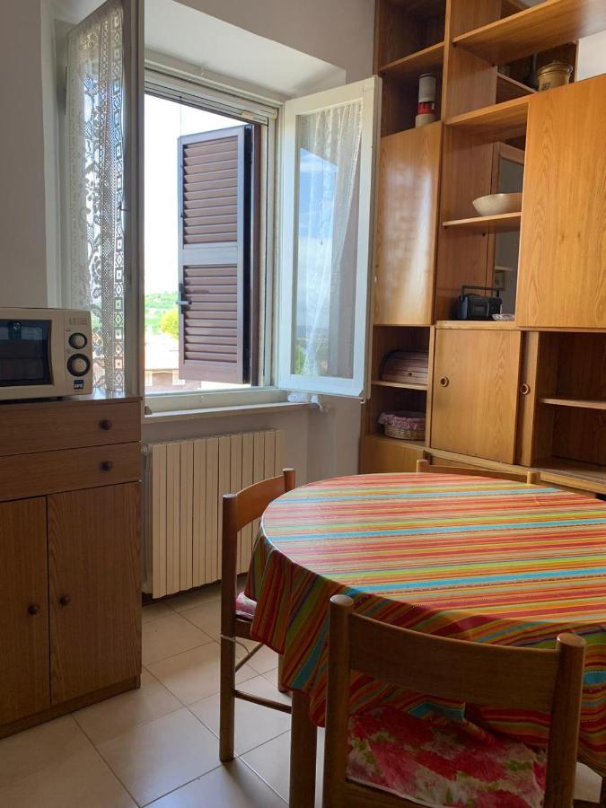 Apartmán S228 - Sirolo, Trilocale A Due Passi Dal Centro Exteriér fotografie
