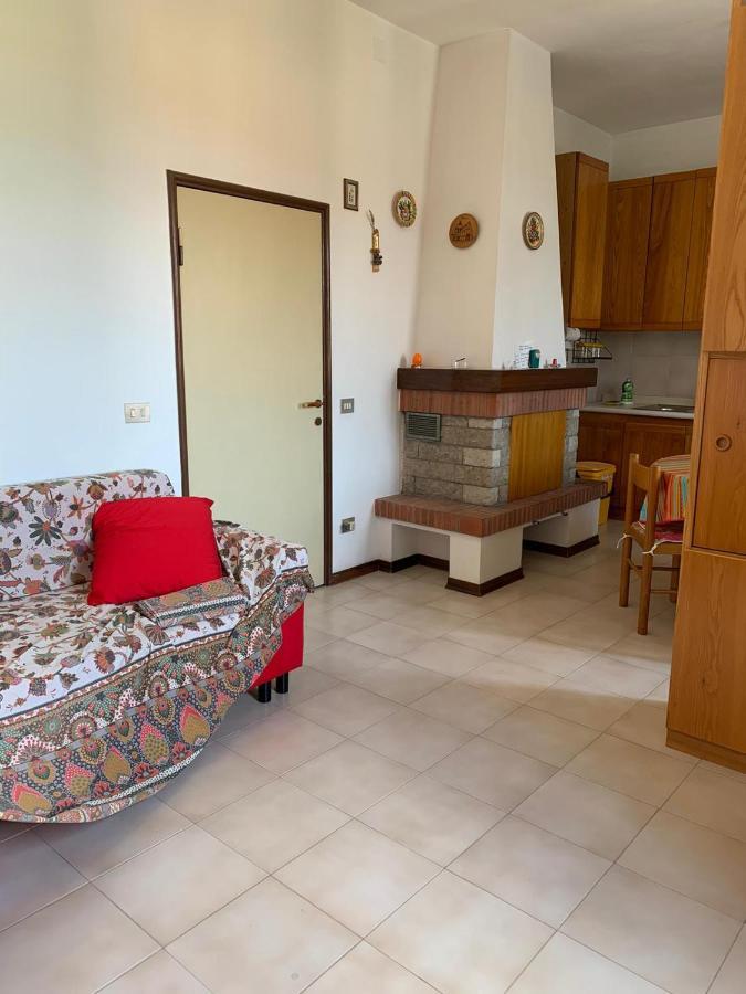 Apartmán S228 - Sirolo, Trilocale A Due Passi Dal Centro Exteriér fotografie