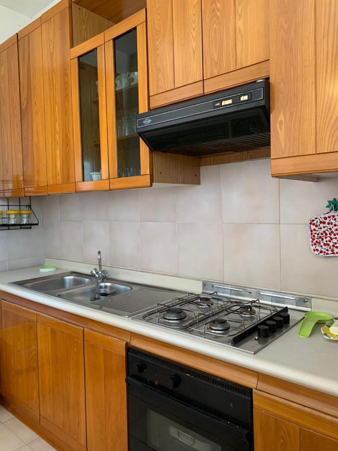 Apartmán S228 - Sirolo, Trilocale A Due Passi Dal Centro Exteriér fotografie