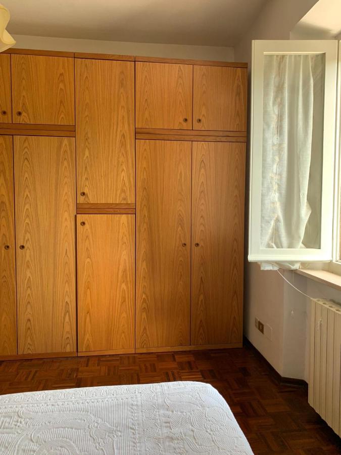 Apartmán S228 - Sirolo, Trilocale A Due Passi Dal Centro Exteriér fotografie